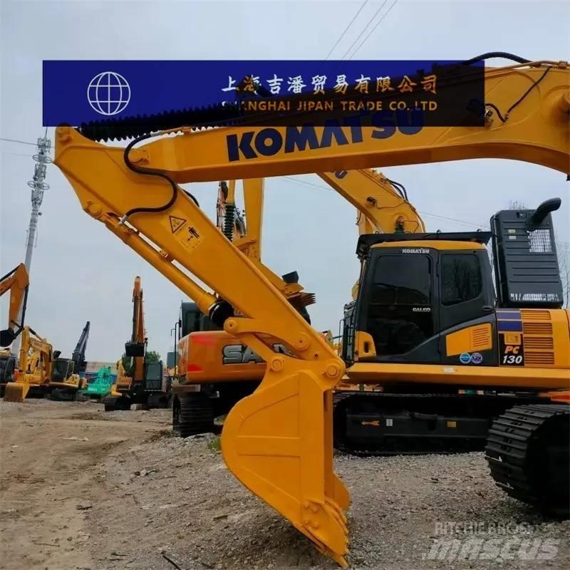 Komatsu PC 130 Telakaivukoneet