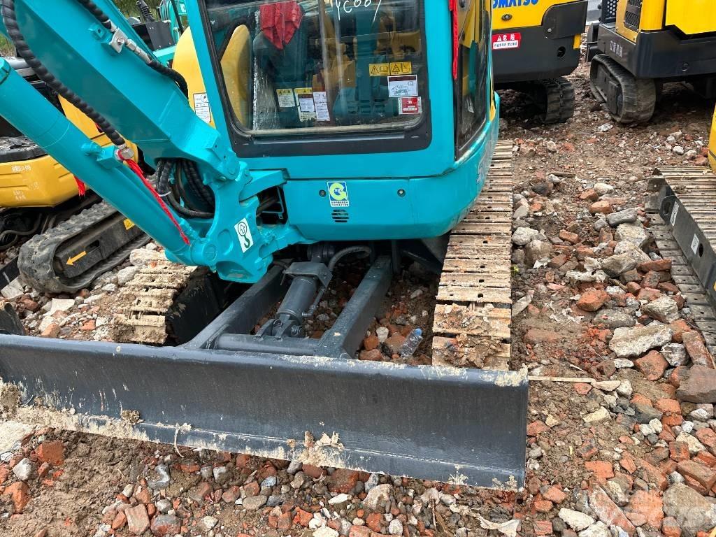 Kubota U 35 Minikaivukoneet < 7t