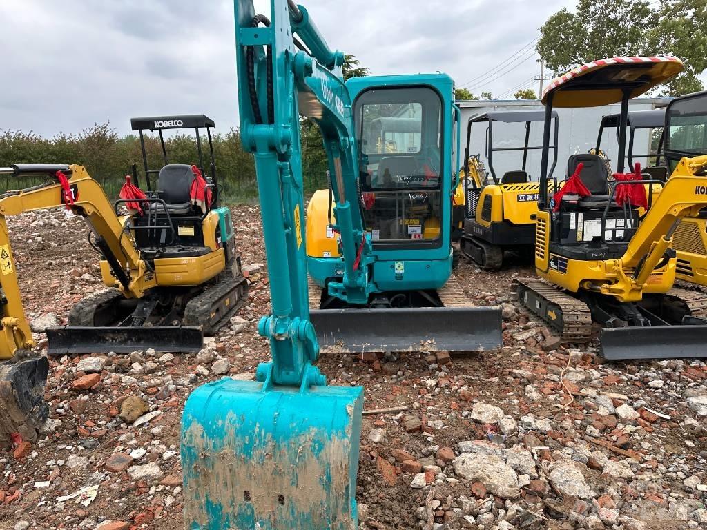 Kubota U 35 Minikaivukoneet < 7t