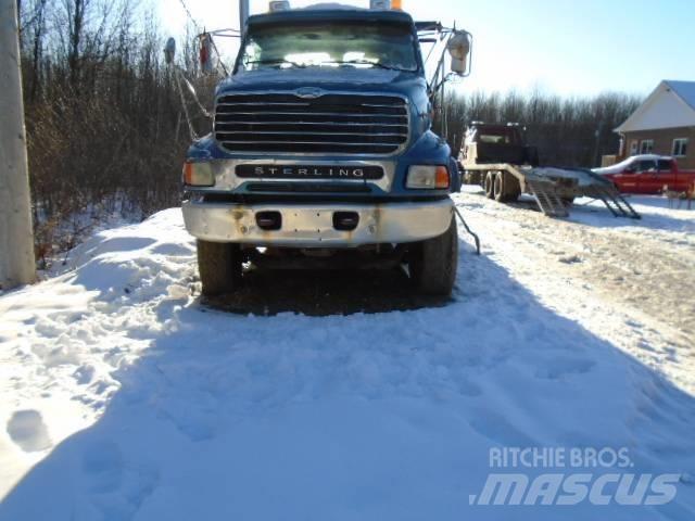 Sterling L 9500 Lava-kuorma-autot