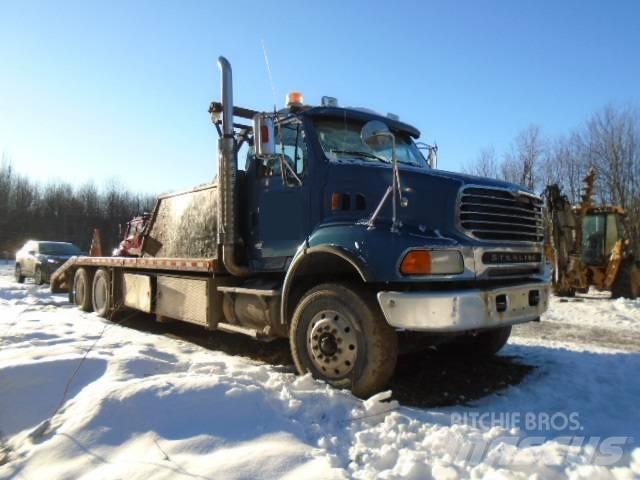 Sterling L 9500 Lava-kuorma-autot