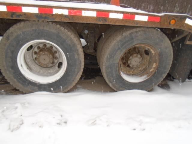 Sterling L 9500 Lava-kuorma-autot
