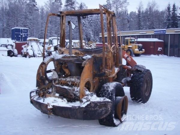 Atlas AS 80 Pyöräkuormaajat