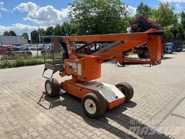 Niftylift HR 12 N E Kuukulkijat