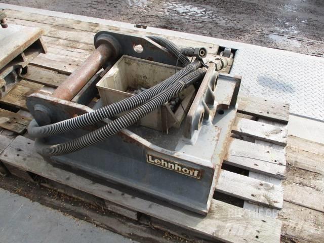 Lehnhoff MS 10 Pikakytkimet