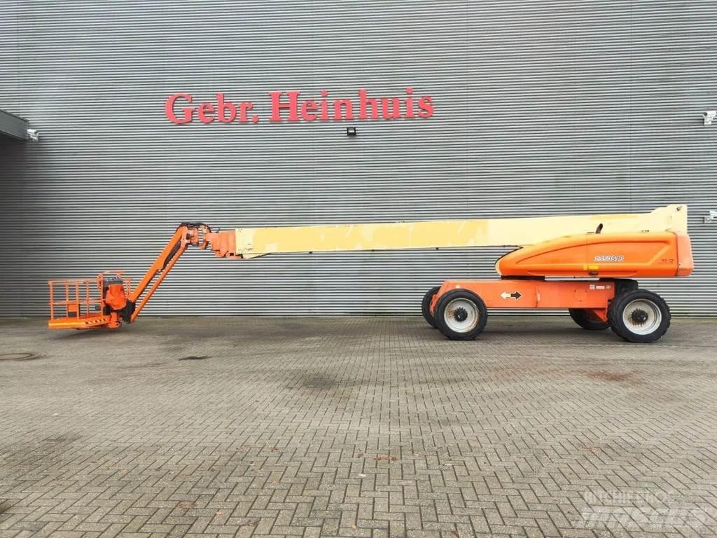 JLG 1350 SJP Teleskooppipuominostimet