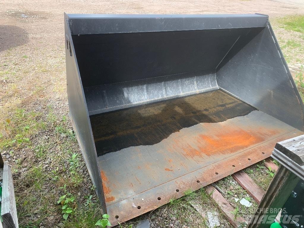Quicke Gxl+ 220 Etukuormaimen varusteet