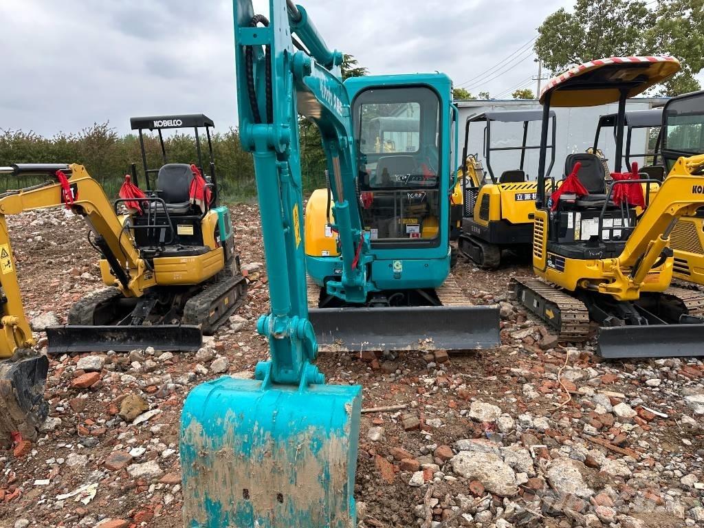 Kubota U 35 Minikaivukoneet < 7t