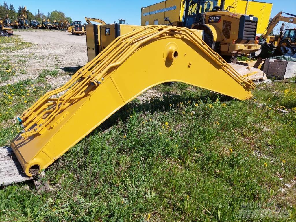 CAT 313 F L BOOM Telakaivukoneet