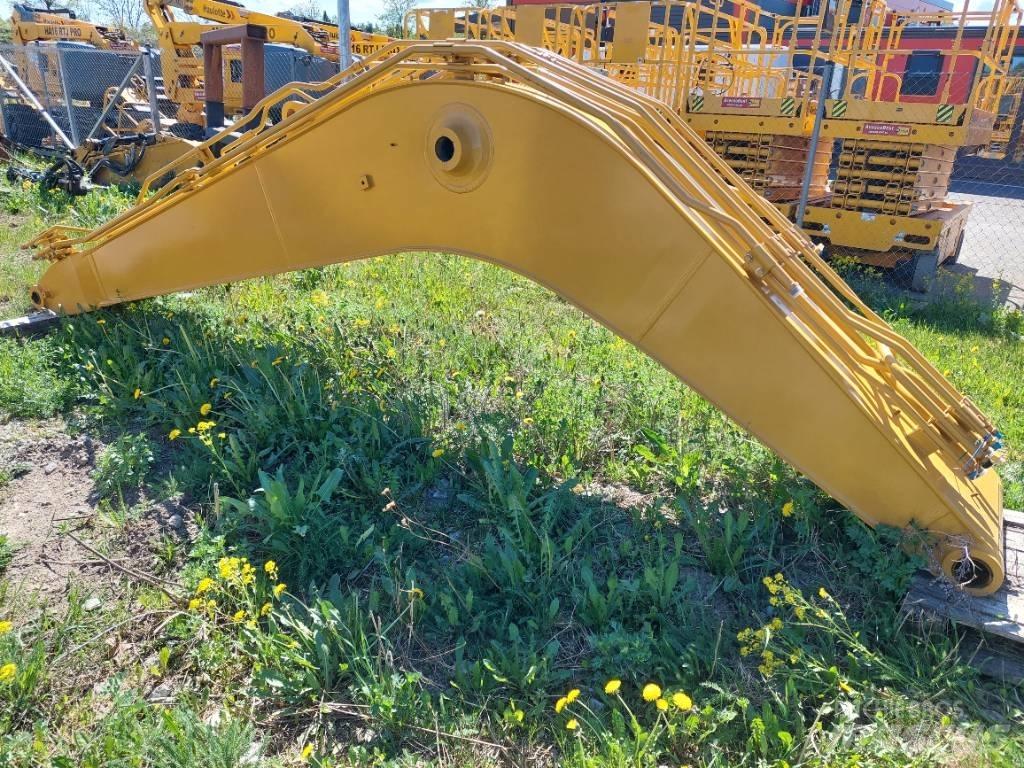 CAT 313 F L BOOM Telakaivukoneet