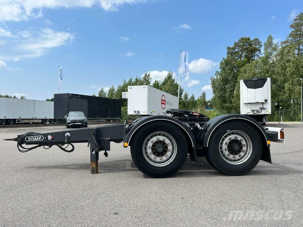 Tyllis Dolly, EGD34J Dolly-apuvaunut