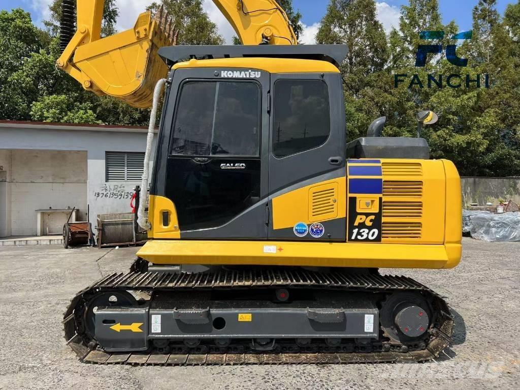 Komatsu PC 130 Telakaivukoneet