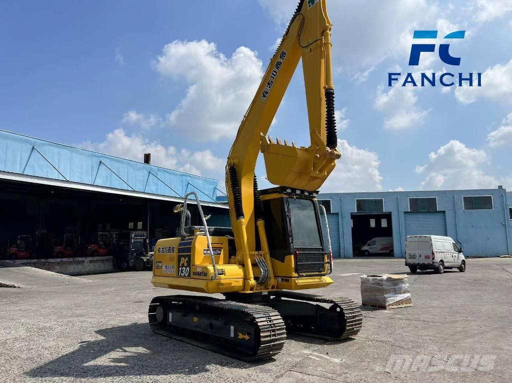 Komatsu PC 130 Telakaivukoneet