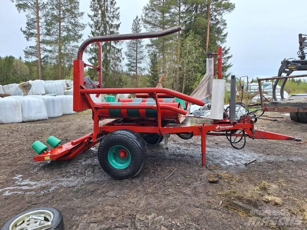 Kverneland UN 7517 Käärijät