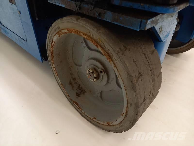 Genie GS 2032 Saksilavat