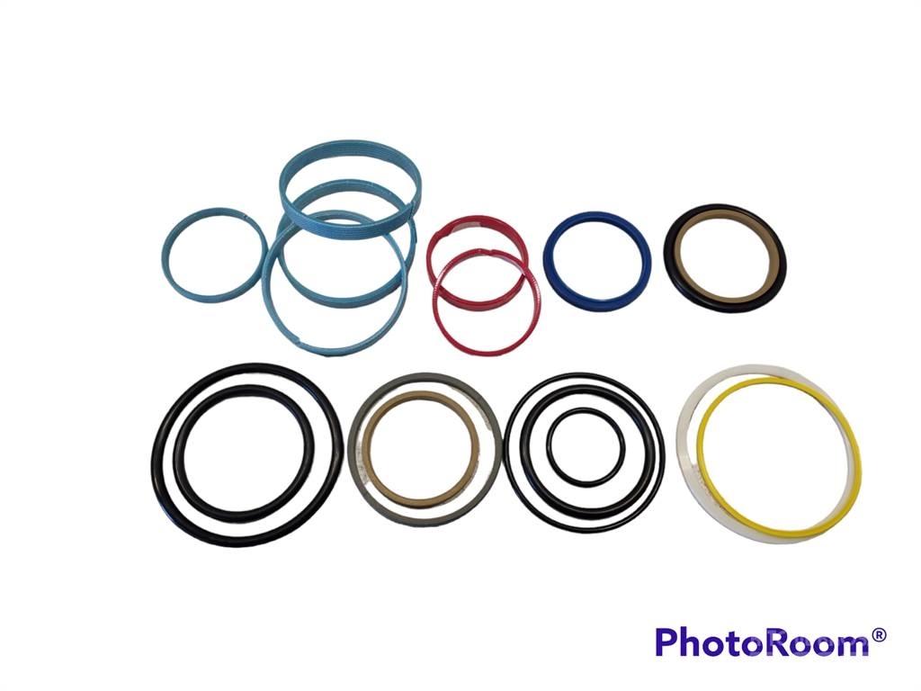 Ponsse NH41536-05 Hydrauliikka