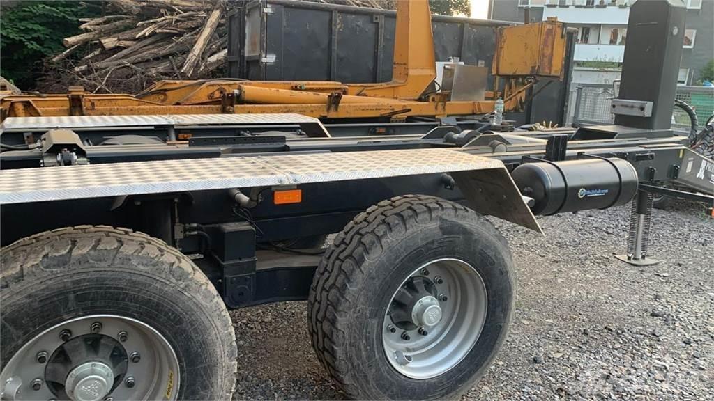 Pronar T663/4 Muut perävaunut