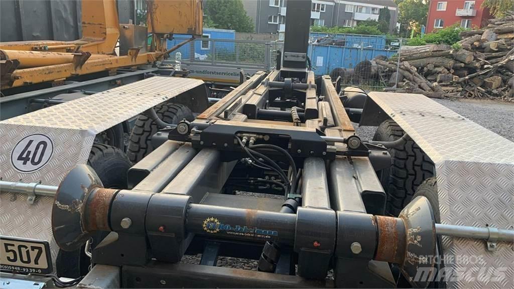 Pronar T663/4 Muut perävaunut