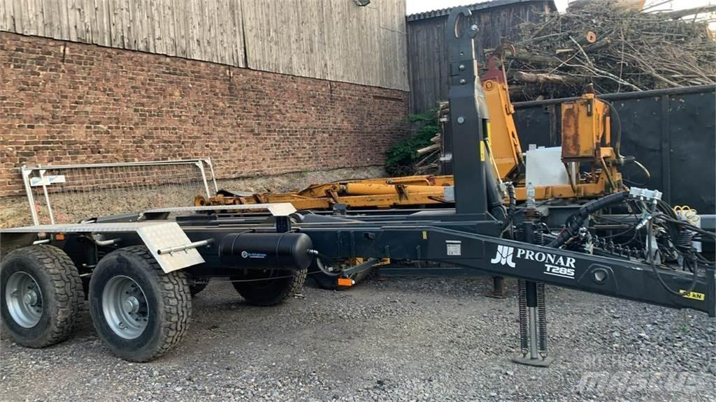 Pronar T663/4 Muut perävaunut