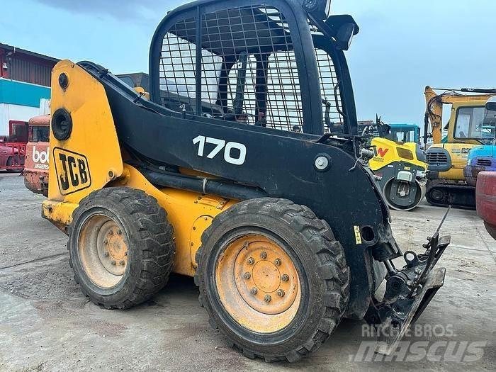 JCB 170HF Pienkuormaajat