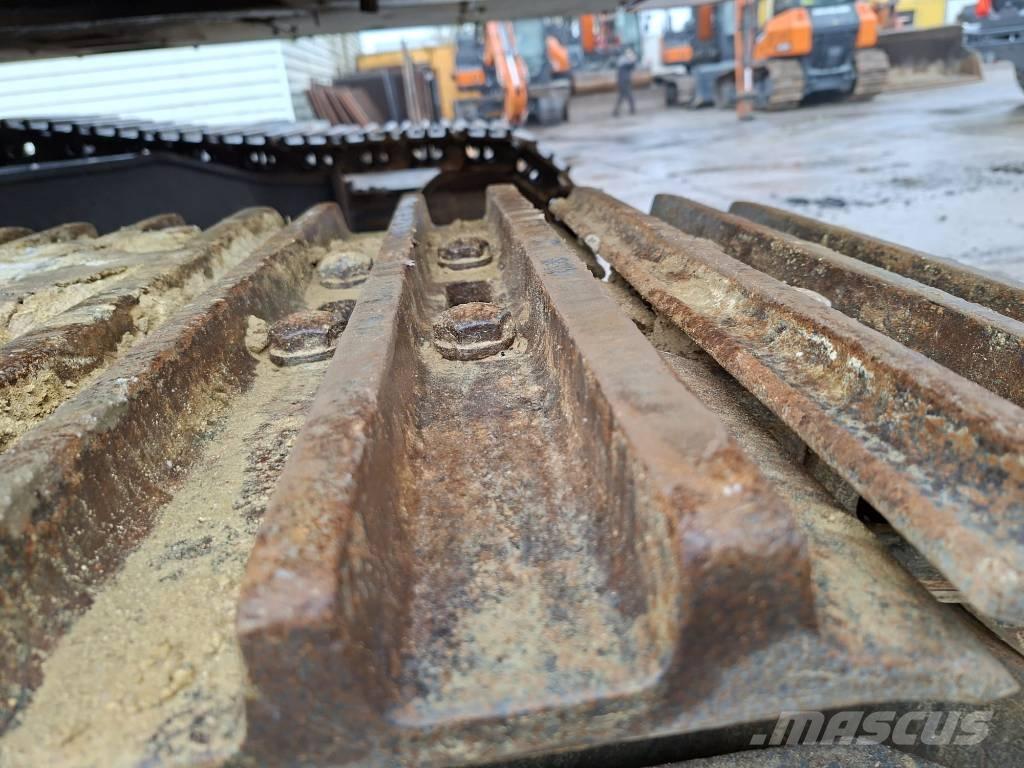 Doosan DX380LC-7 Telakaivukoneet