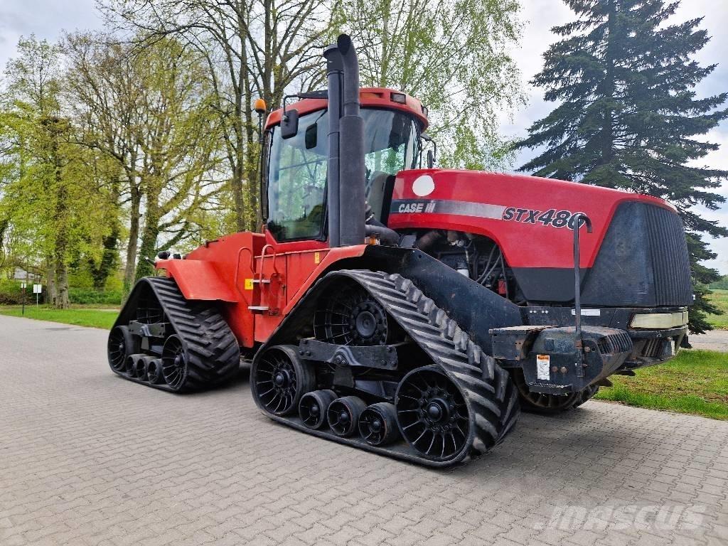 Case IH Quadtrac 480 Traktorit