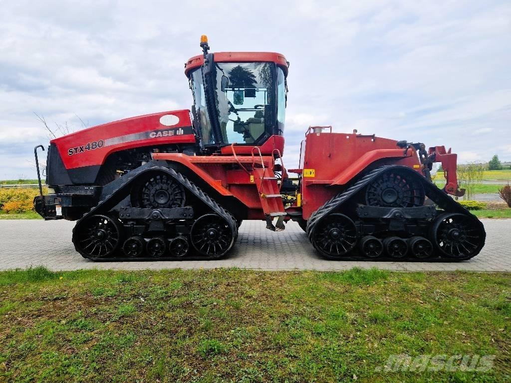 Case IH Quadtrac 480 Traktorit