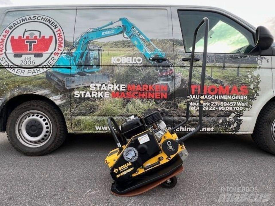 Bomag BVP 18/45 Tärylevyt