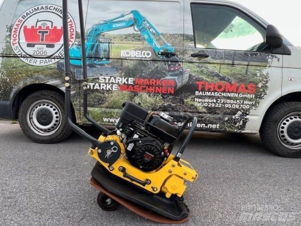 Bomag BVP 18/45 Tärylevyt