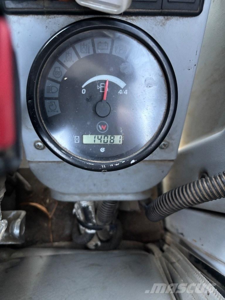 Wacker Neuson 2503 Minikaivukoneet < 7t