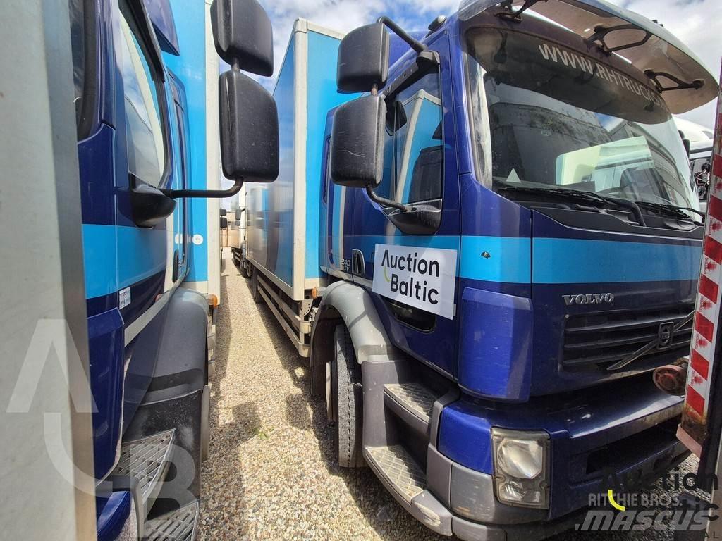 Volvo FL240 Umpikorikuorma-autot