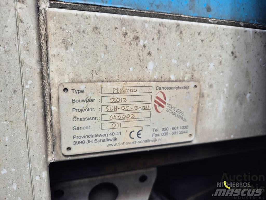 Volvo FL240 Umpikorikuorma-autot