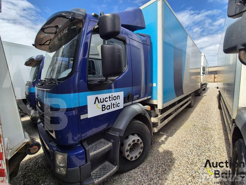 Volvo FL240 Umpikorikuorma-autot
