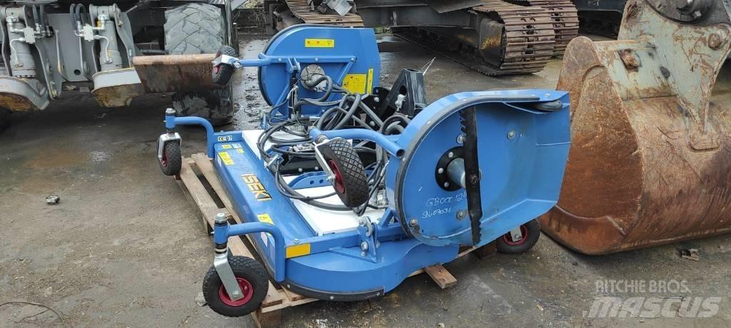 Iseki THM 3000B Niittokoneet