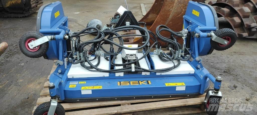 Iseki THM 3000B Niittokoneet