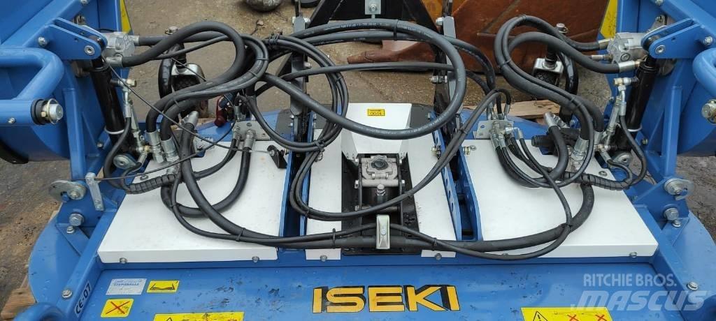 Iseki THM 3000B Niittokoneet