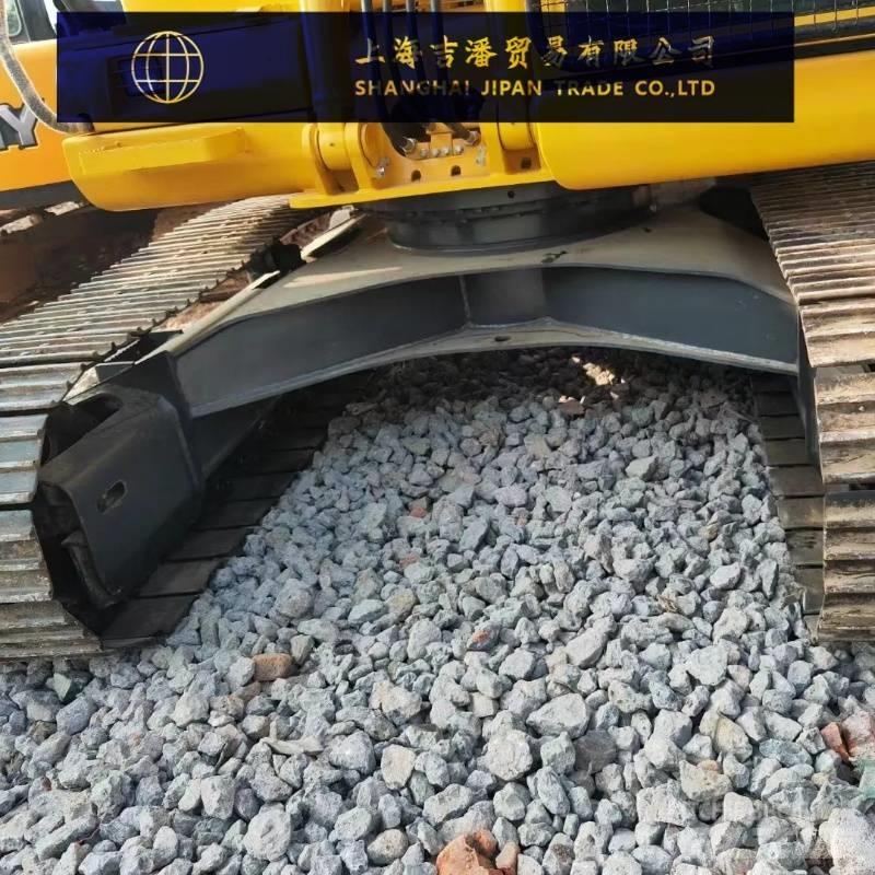 Komatsu PC 110 Midikaivukoneet 7t - 12t