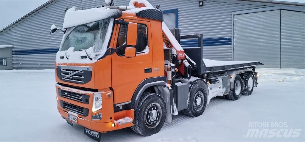 Volvo FM370 Nosturiautot