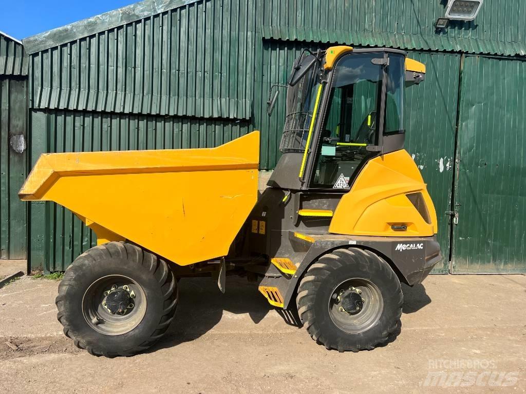 Mecalac 9mdx Minidumpperit