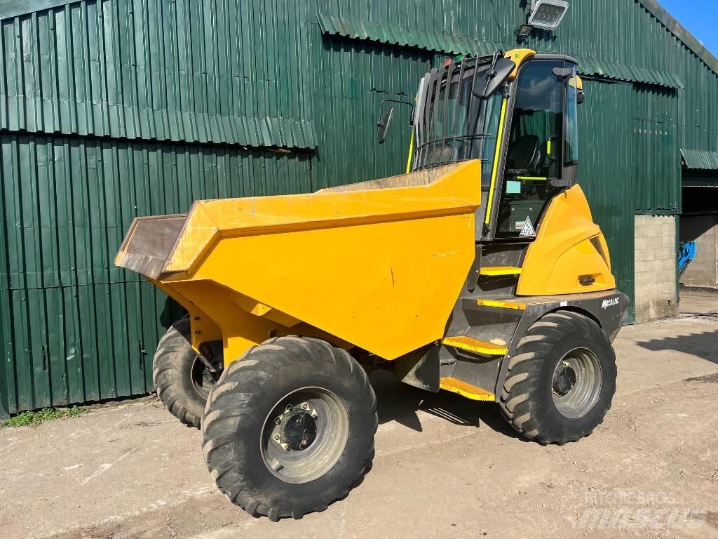 Mecalac 9mdx Minidumpperit