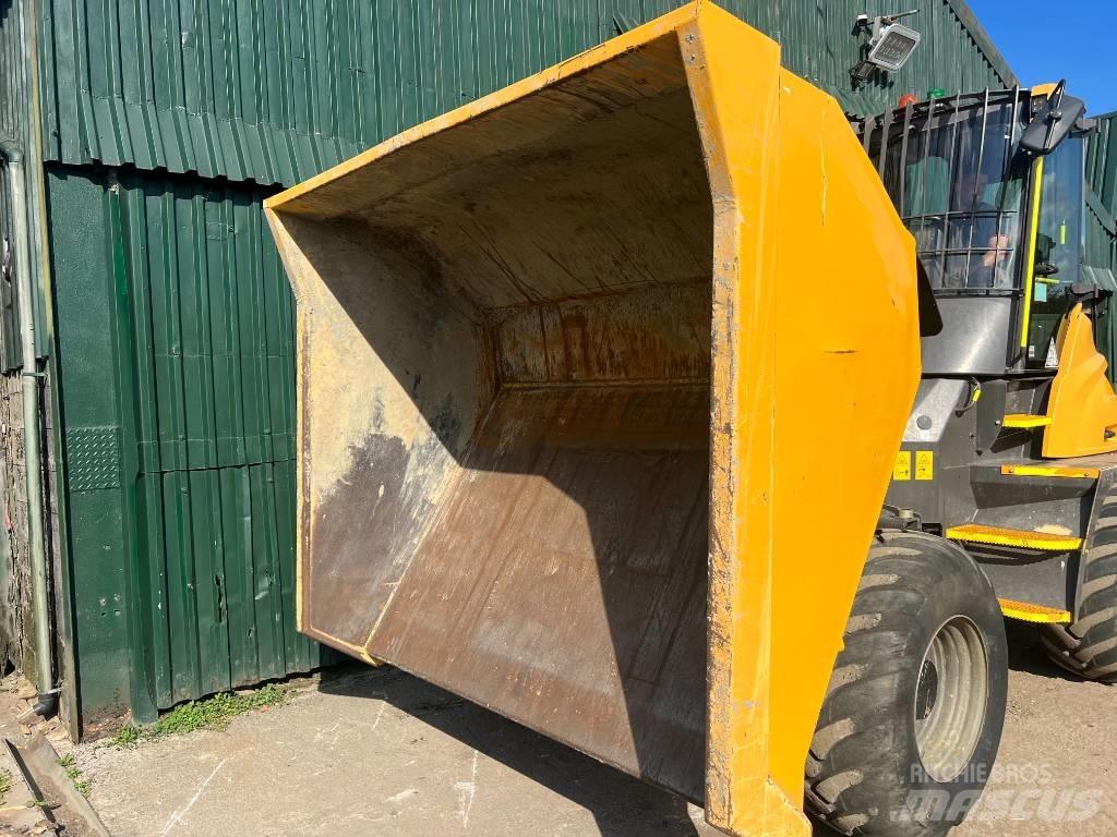 Mecalac 9mdx Minidumpperit