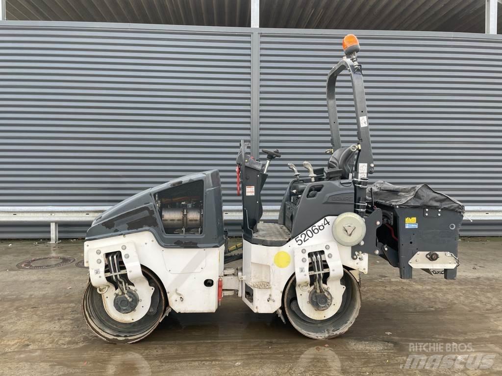 Bomag BW 100 AD-5 Tandemjyrät