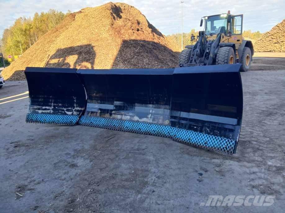  Klaffblad Carrus Aurat