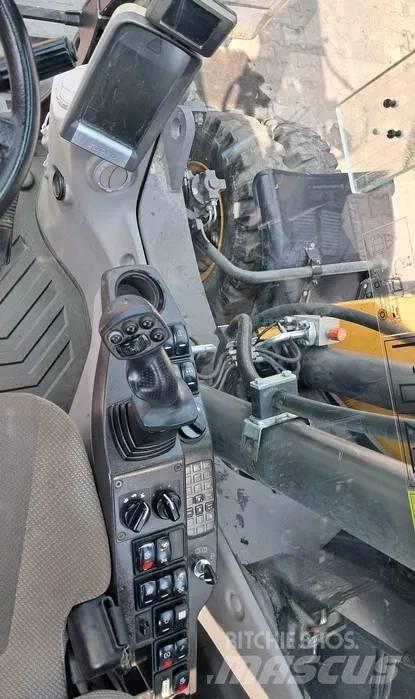 Volvo EW 160 D Pyöräkaivukoneet