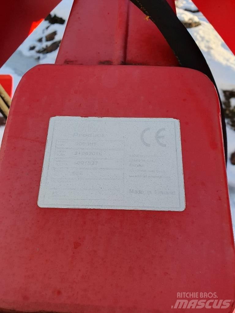 Vama 300 JH 1 Lumiaurat
