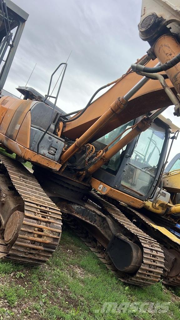 CASE CX 210 B N LC Moottorit