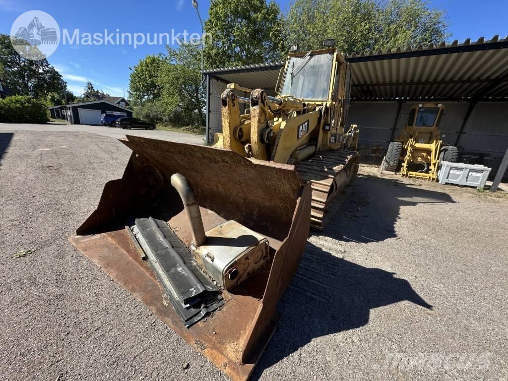 CAT 973 C LGP Telakuormaajat