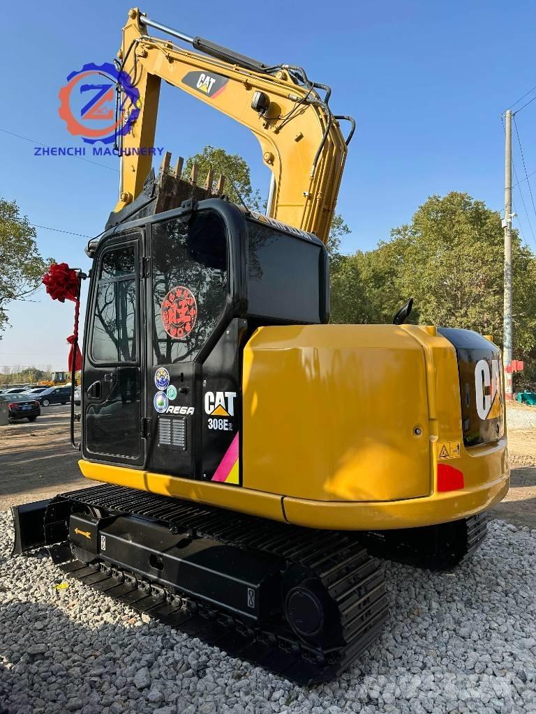 CAT 308 E 2 CR Telakaivukoneet