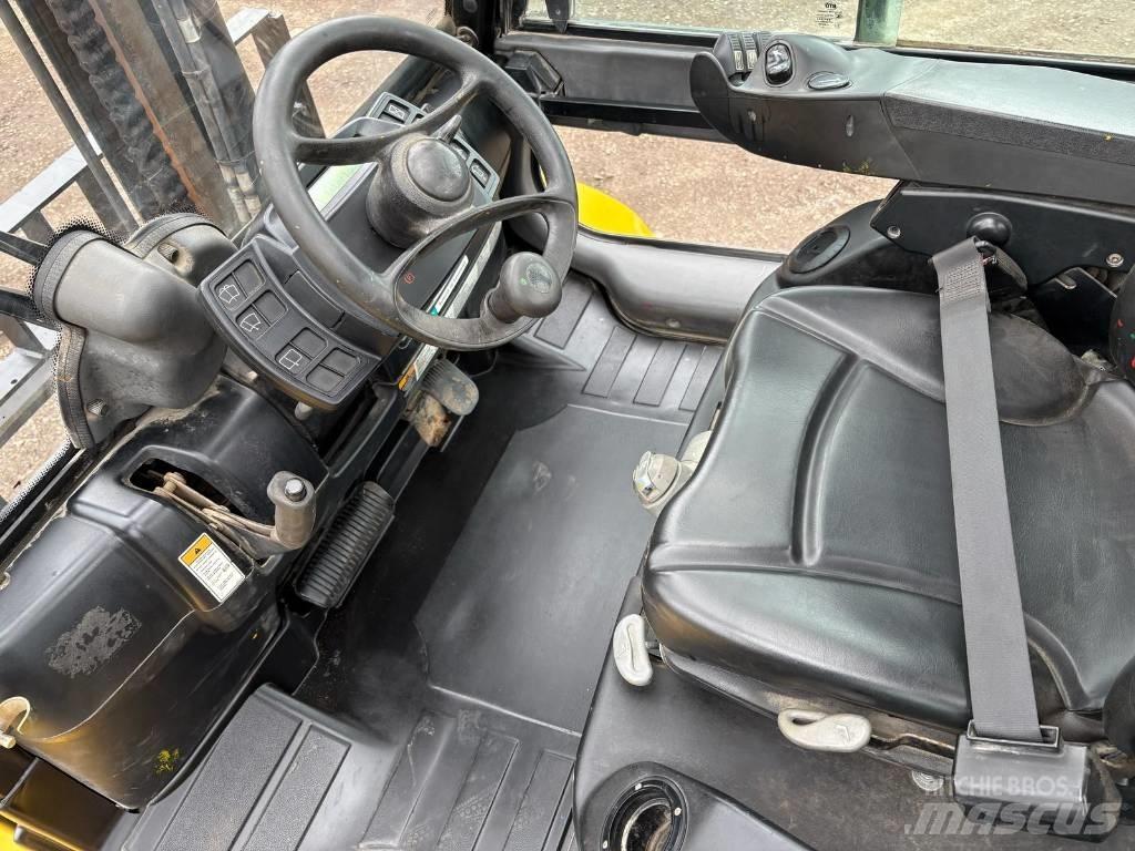Yale GDP 80 VX Dieseltrukit