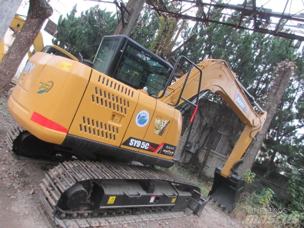 Sany SY95C Telakaivukoneet